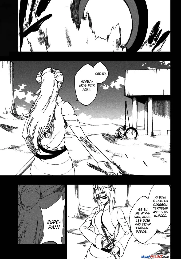 Read Bleach (PT-BR) PT Manga Online