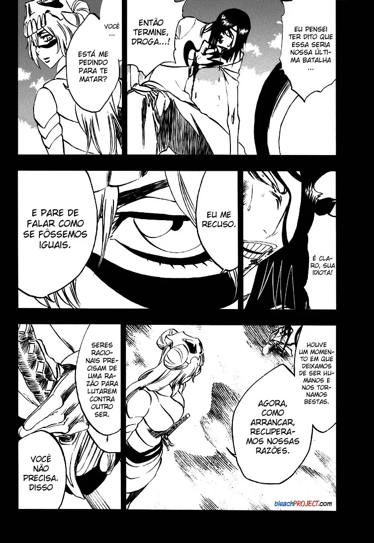 Read Bleach (PT-BR) PT Manga Online