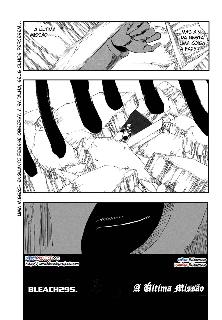 Read Bleach (PT-BR) PT Manga Online