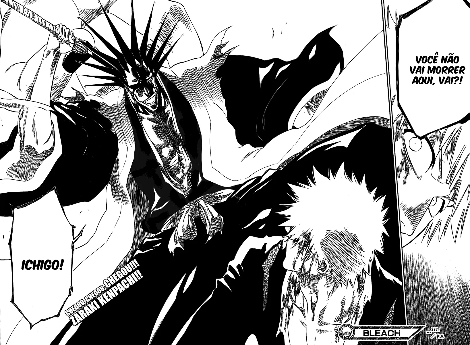 Read Bleach (PT-BR) PT Manga Online