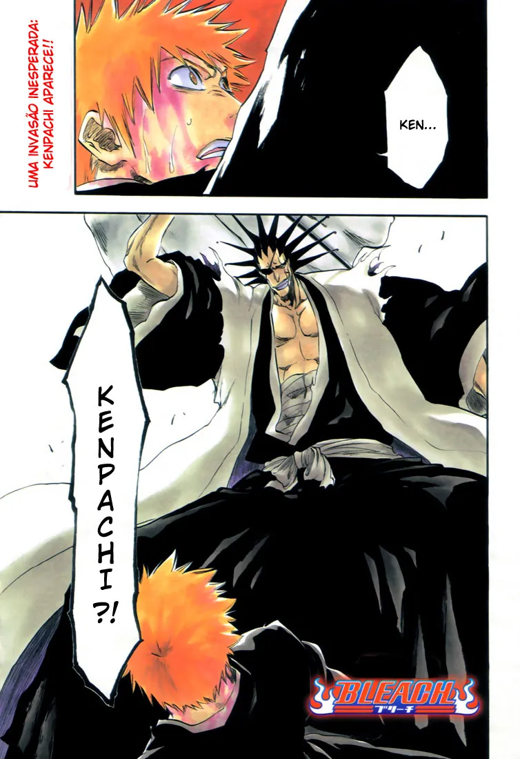 Read Bleach (PT-BR) PT Manga Online