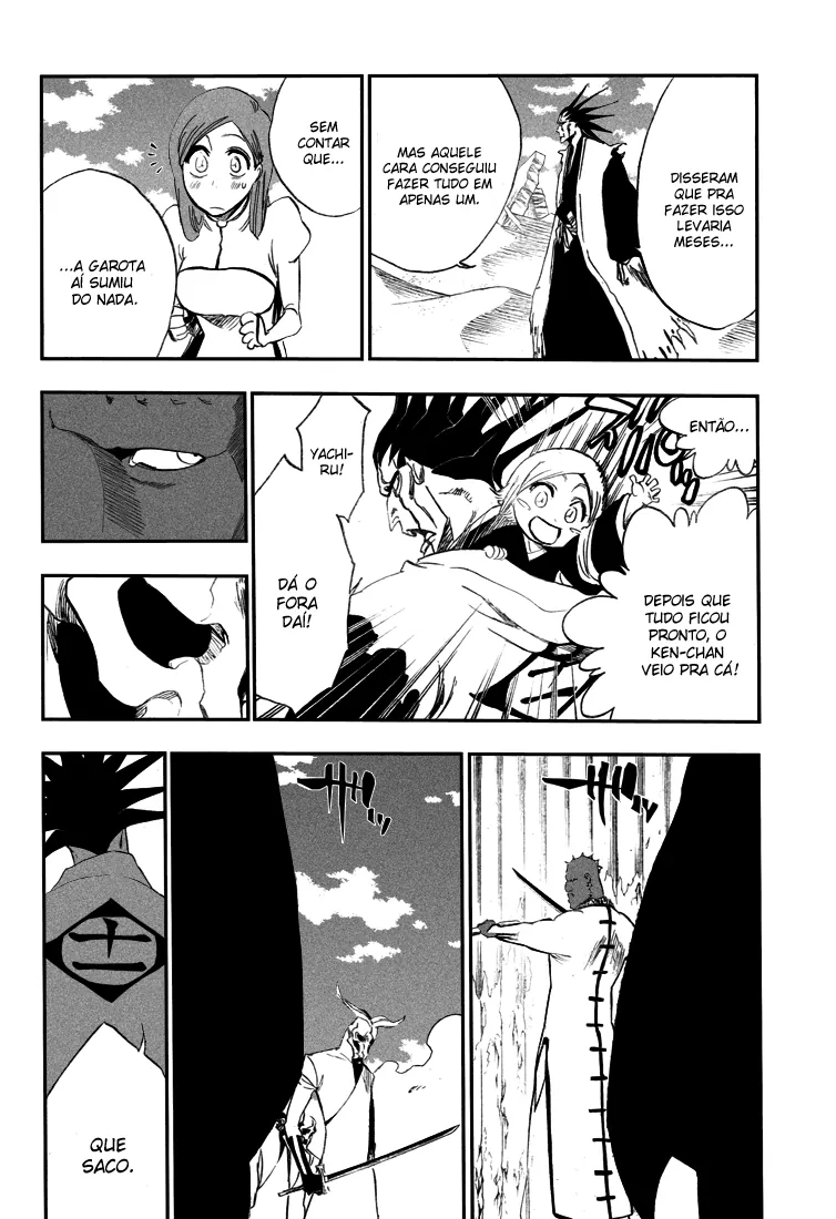 Read Bleach (PT-BR) PT Manga Online