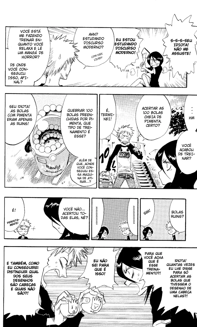 Read Bleach (PT-BR) PT Manga Online