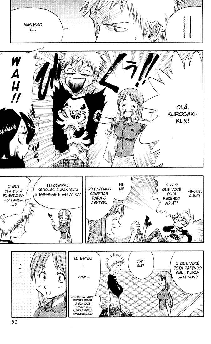 Read Bleach (PT-BR) PT Manga Online