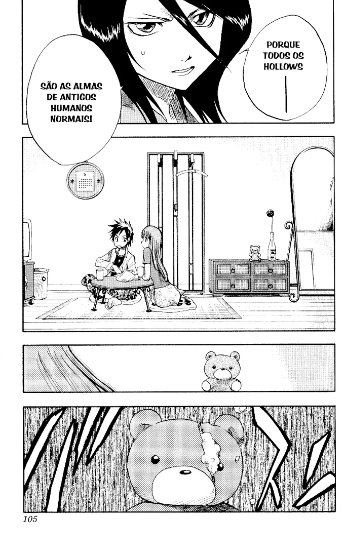 Read Bleach (PT-BR) PT Manga Online