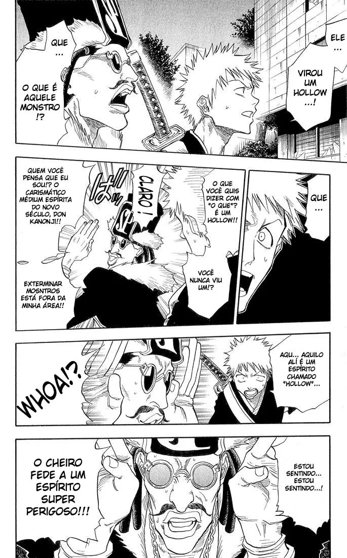 Read Bleach (PT-BR) PT Manga Online