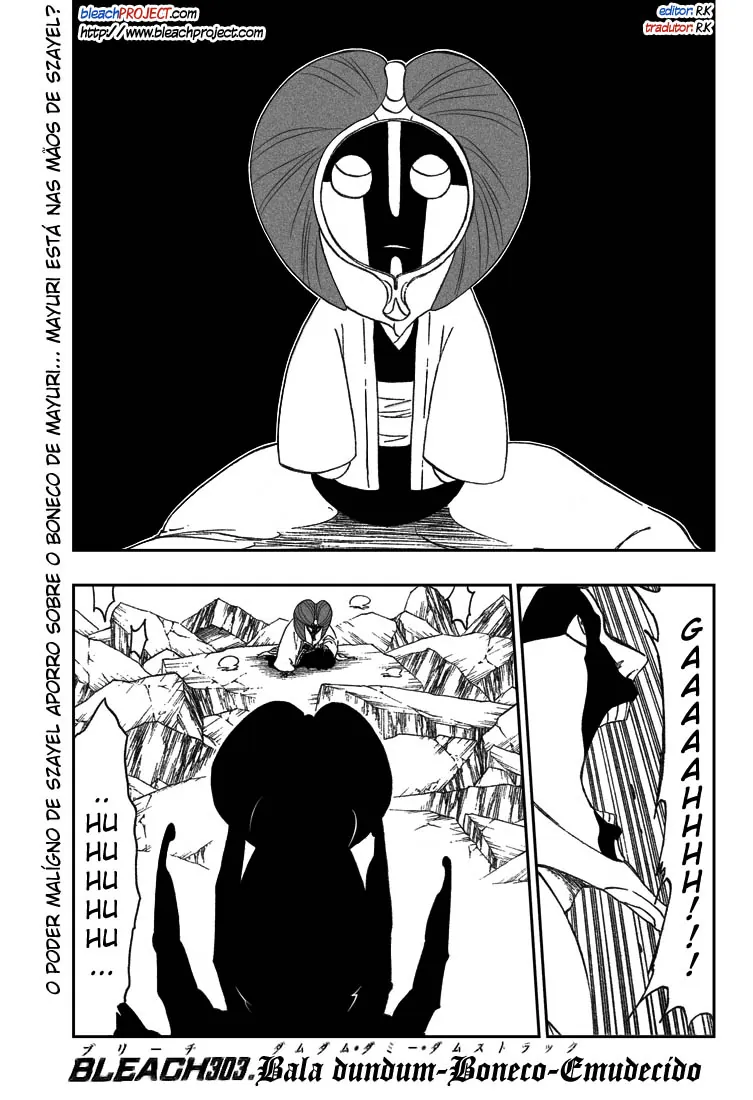 Read Bleach (PT-BR) PT Manga Online
