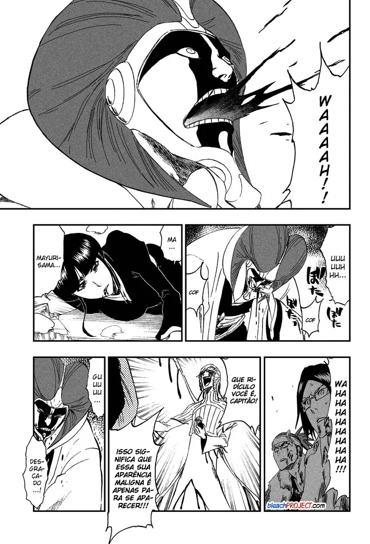 Read Bleach (PT-BR) PT Manga Online