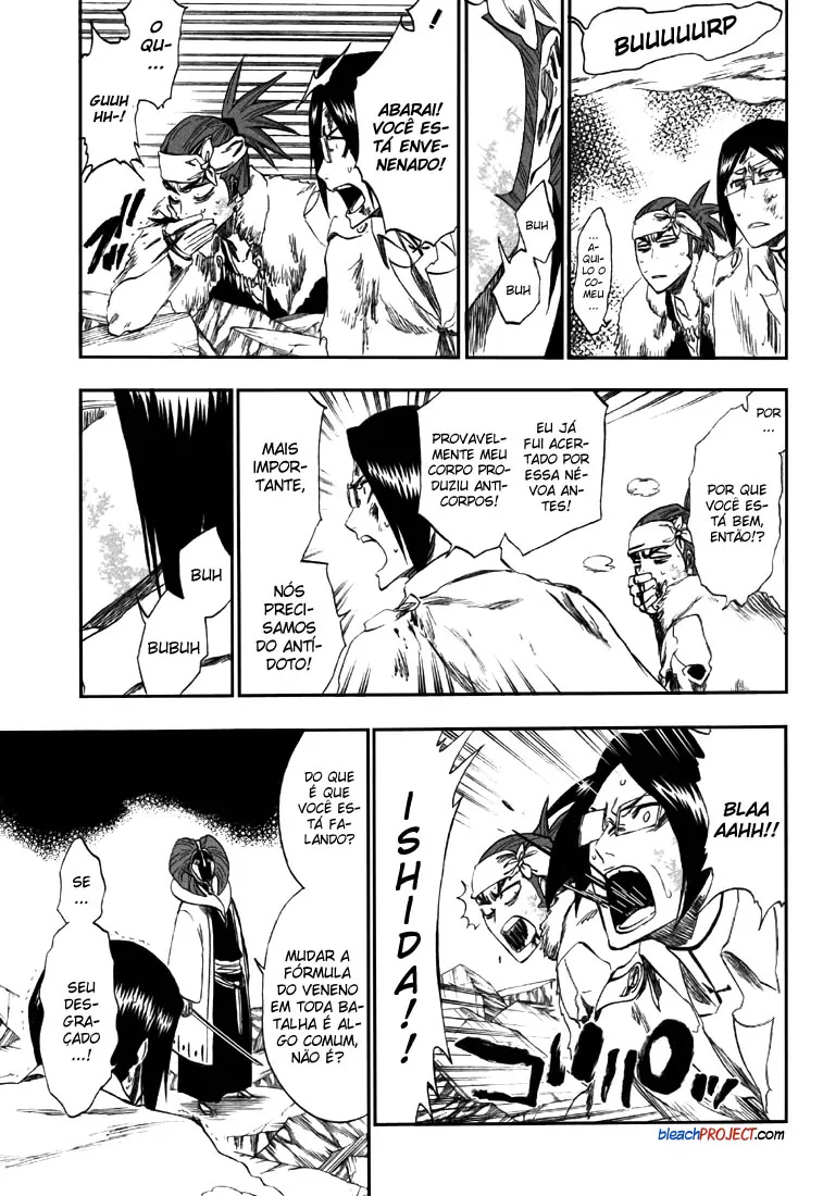 Read Bleach (PT-BR) PT Manga Online