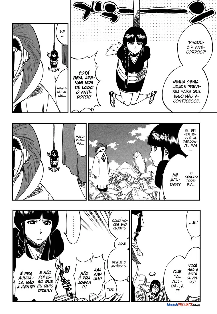 Read Bleach (PT-BR) PT Manga Online