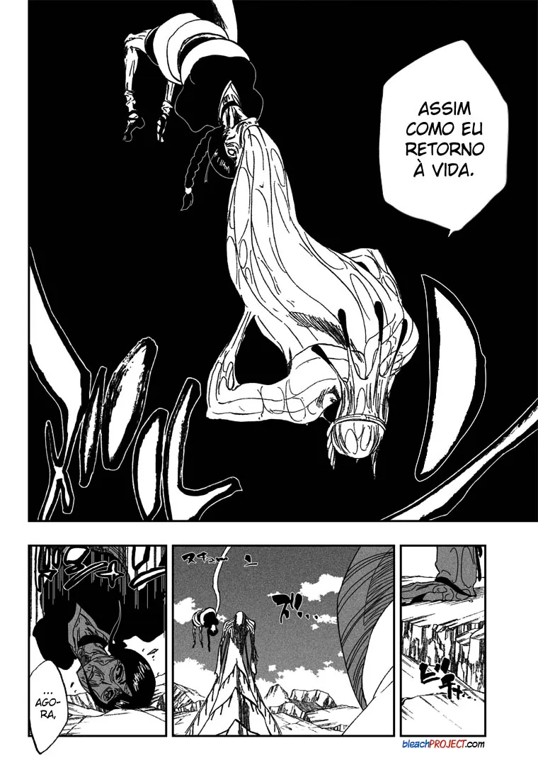 Read Bleach (PT-BR) PT Manga Online