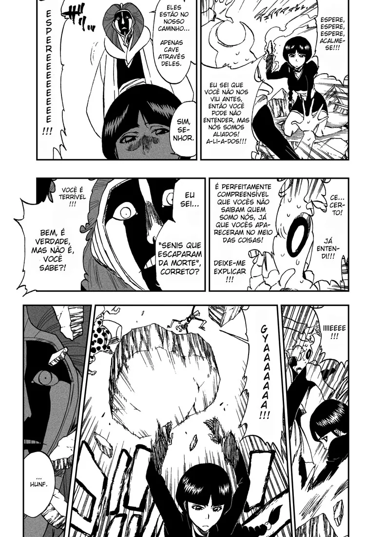 Read Bleach (PT-BR) PT Manga Online