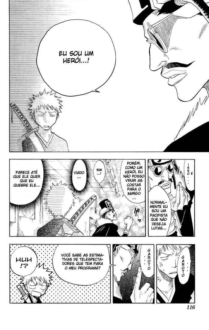 Read Bleach (PT-BR) PT Manga Online