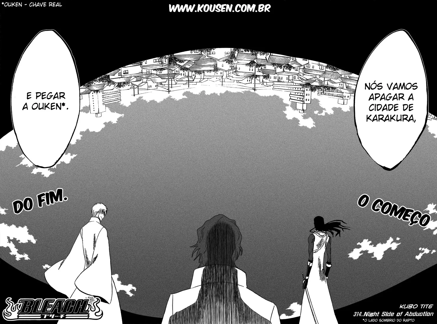 Read Bleach (PT-BR) PT Manga Online