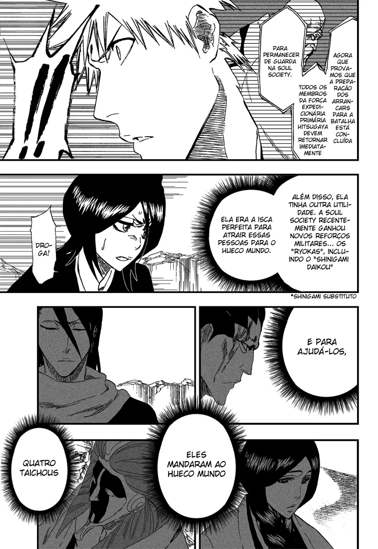 Read Bleach (PT-BR) PT Manga Online