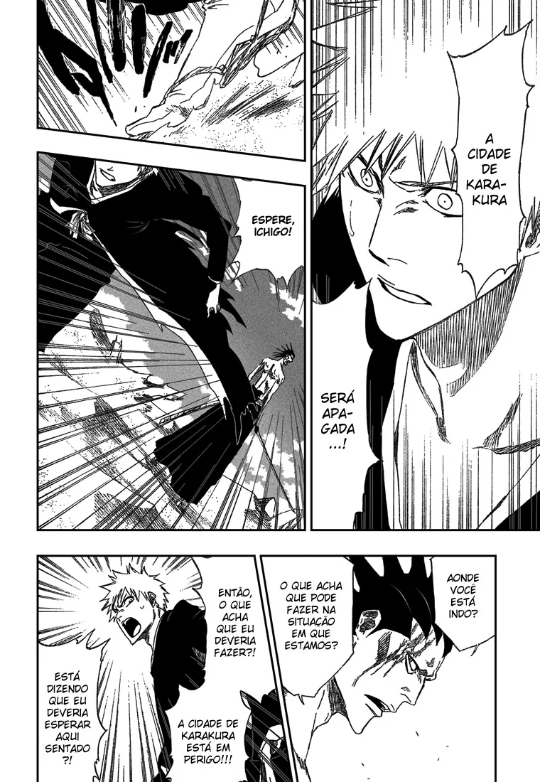 Read Bleach (PT-BR) PT Manga Online