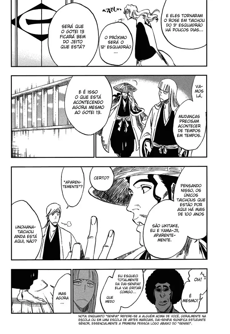 Read Bleach (PT-BR) PT Manga Online