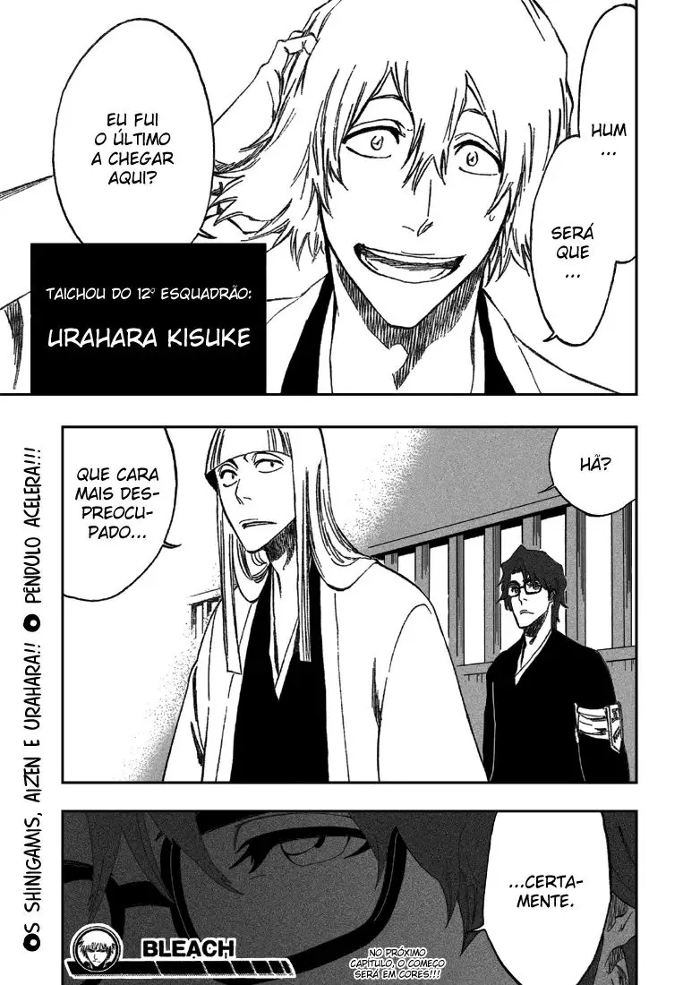 Read Bleach (PT-BR) PT Manga Online