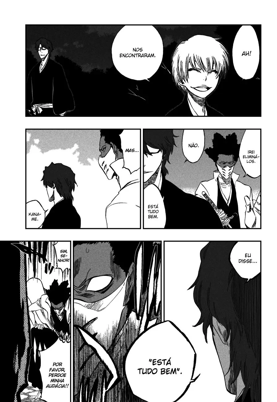 Read Bleach (PT-BR) PT Manga Online