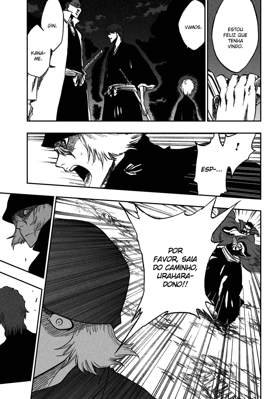 Read Bleach (PT-BR) PT Manga Online