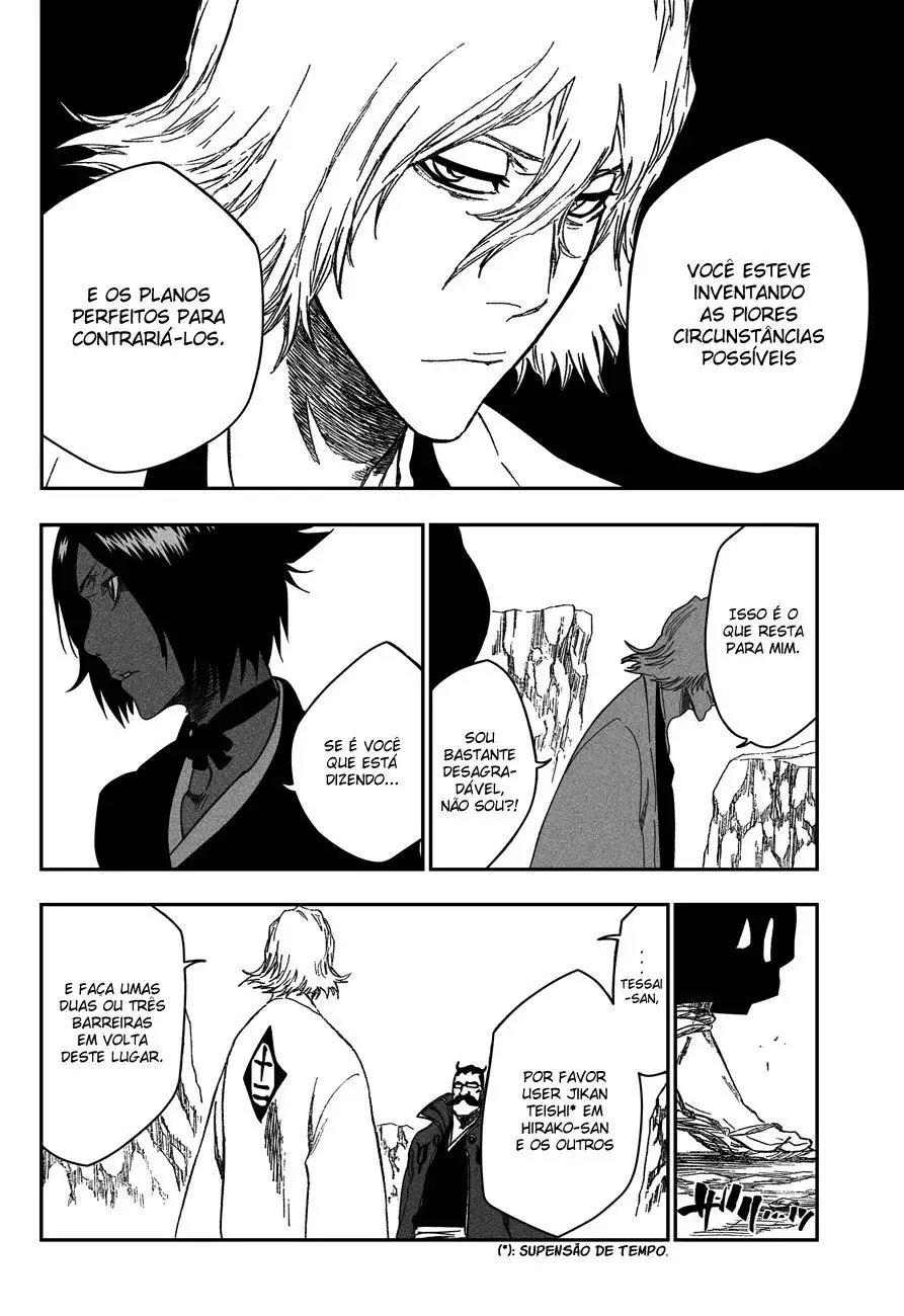 Read Bleach (PT-BR) PT Manga Online