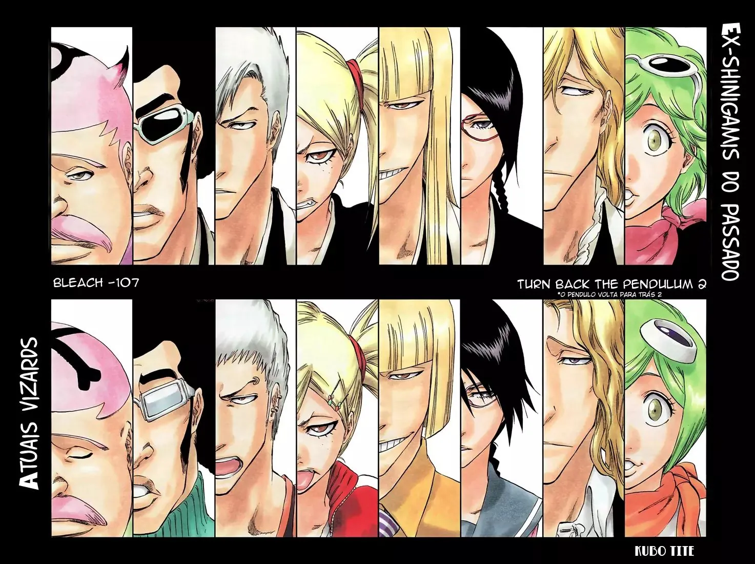 Read Bleach (PT-BR) PT Manga Online
