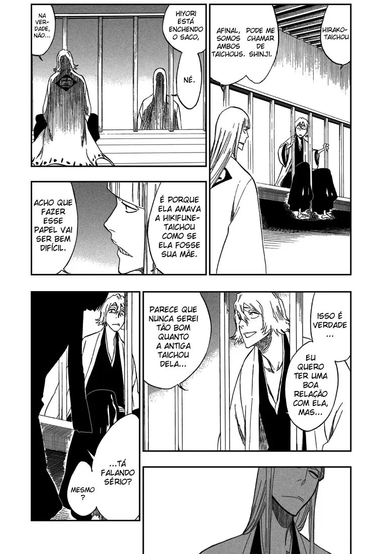 Read Bleach (PT-BR) PT Manga Online