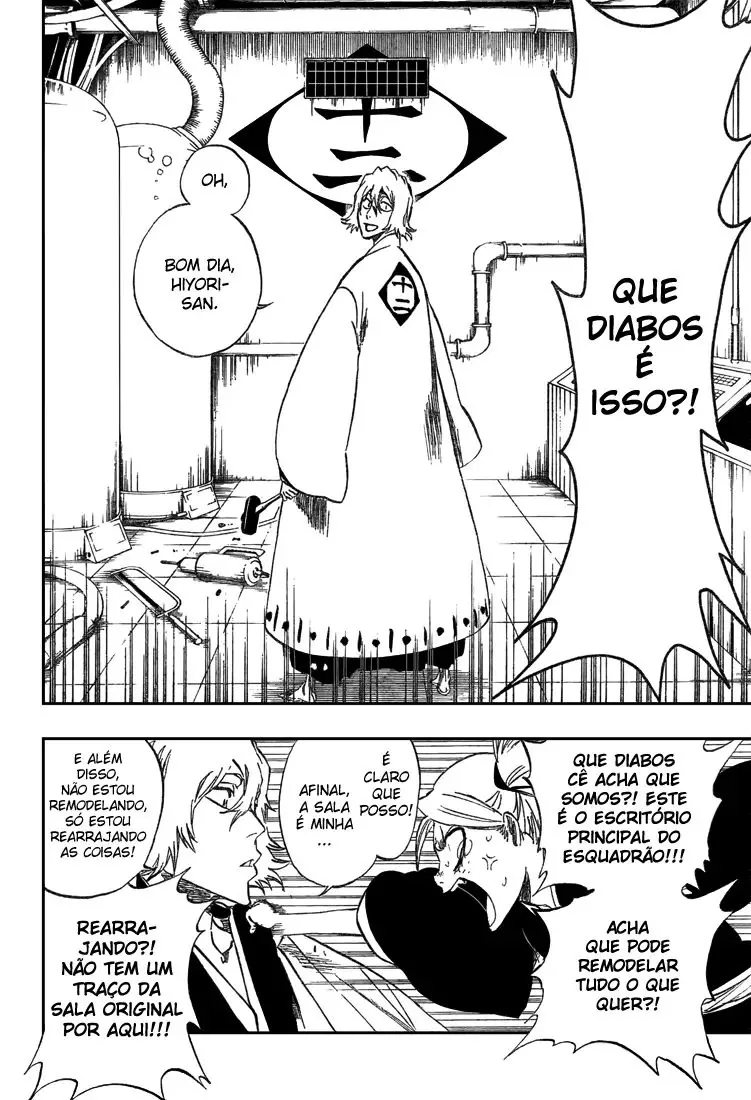 Read Bleach (PT-BR) PT Manga Online