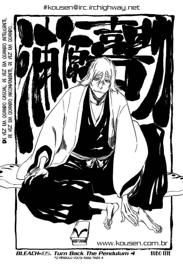 Read Bleach (PT-BR) PT Manga Online