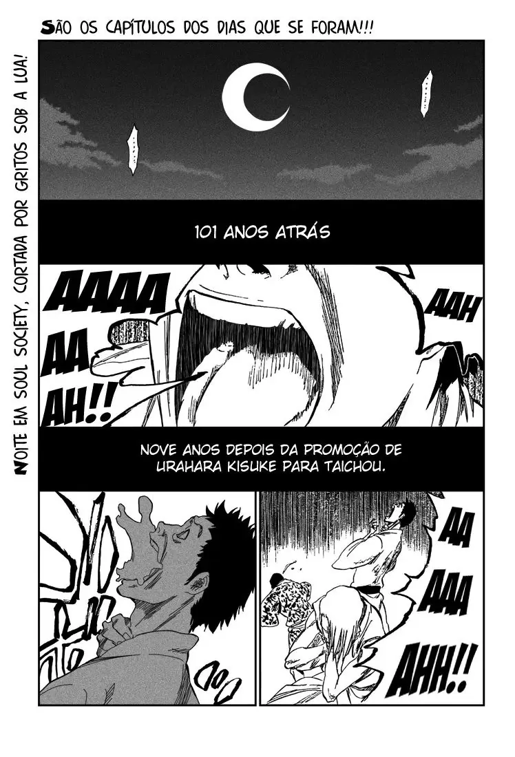 Read Bleach (PT-BR) PT Manga Online