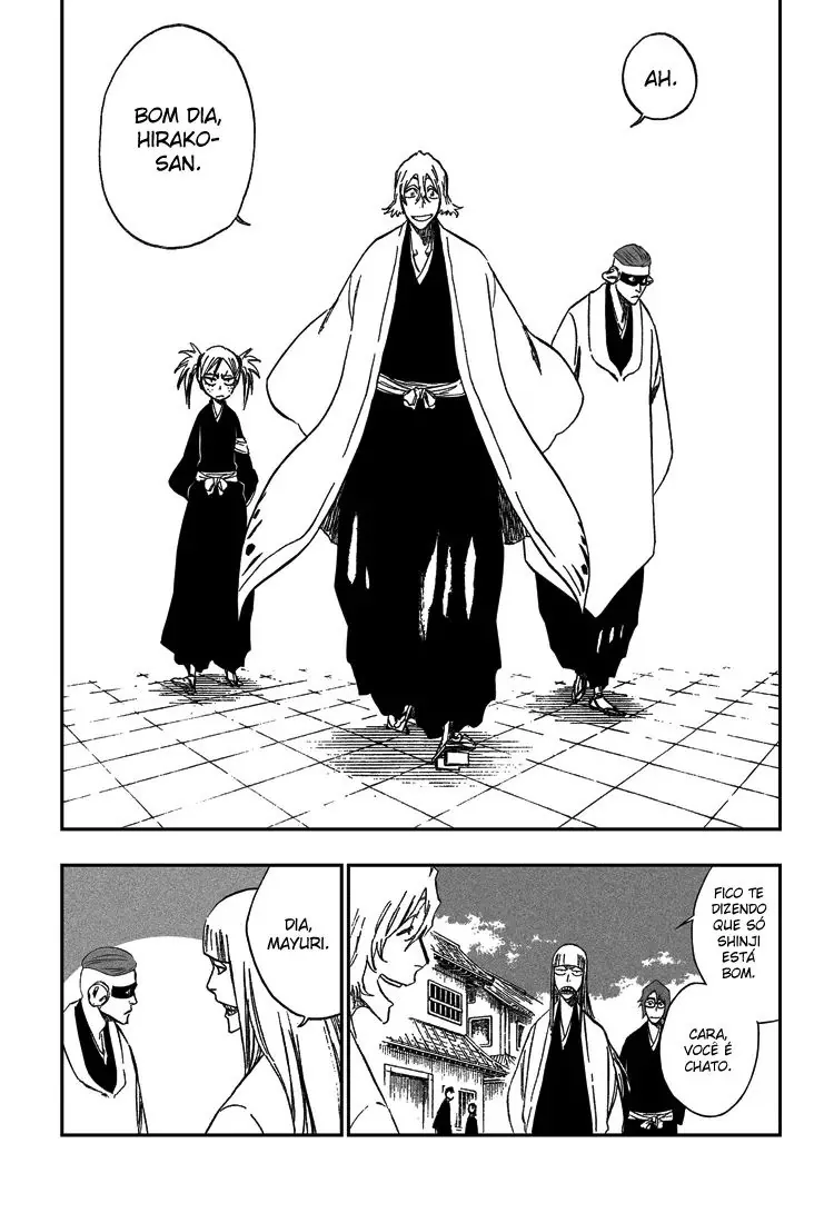 Read Bleach (PT-BR) PT Manga Online