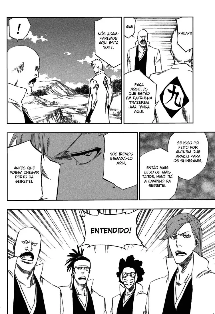 Read Bleach (PT-BR) PT Manga Online