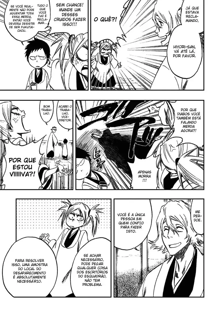 Read Bleach (PT-BR) PT Manga Online