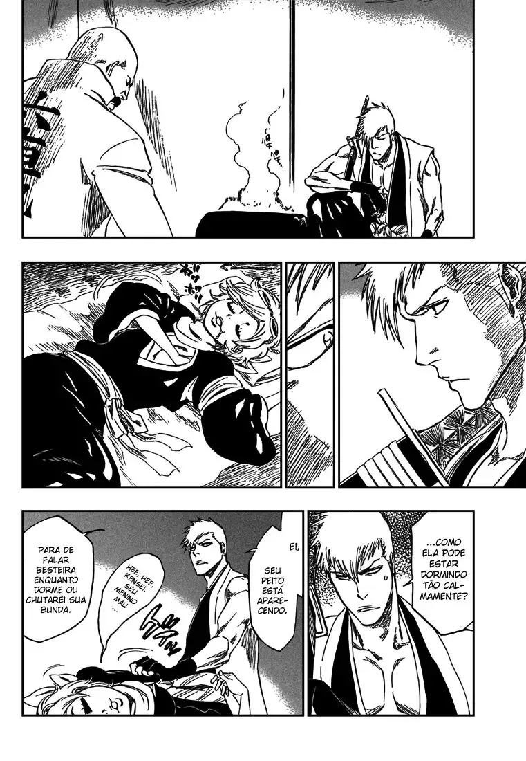 Read Bleach (PT-BR) PT Manga Online