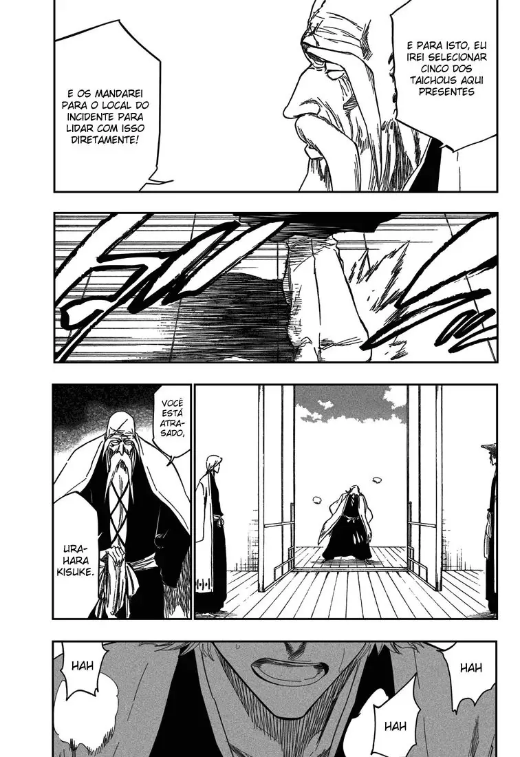 Read Bleach (PT-BR) PT Manga Online