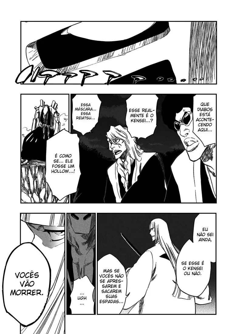 Read Bleach (PT-BR) PT Manga Online