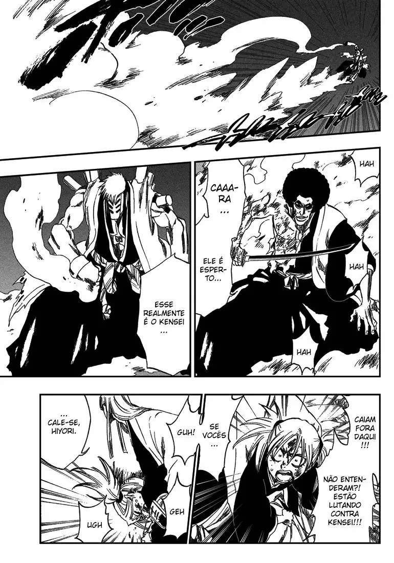 Read Bleach (PT-BR) PT Manga Online