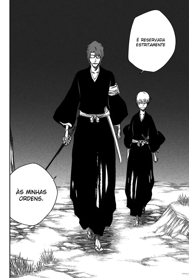 Read Bleach (PT-BR) PT Manga Online