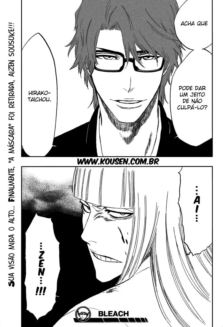 Read Bleach (PT-BR) PT Manga Online