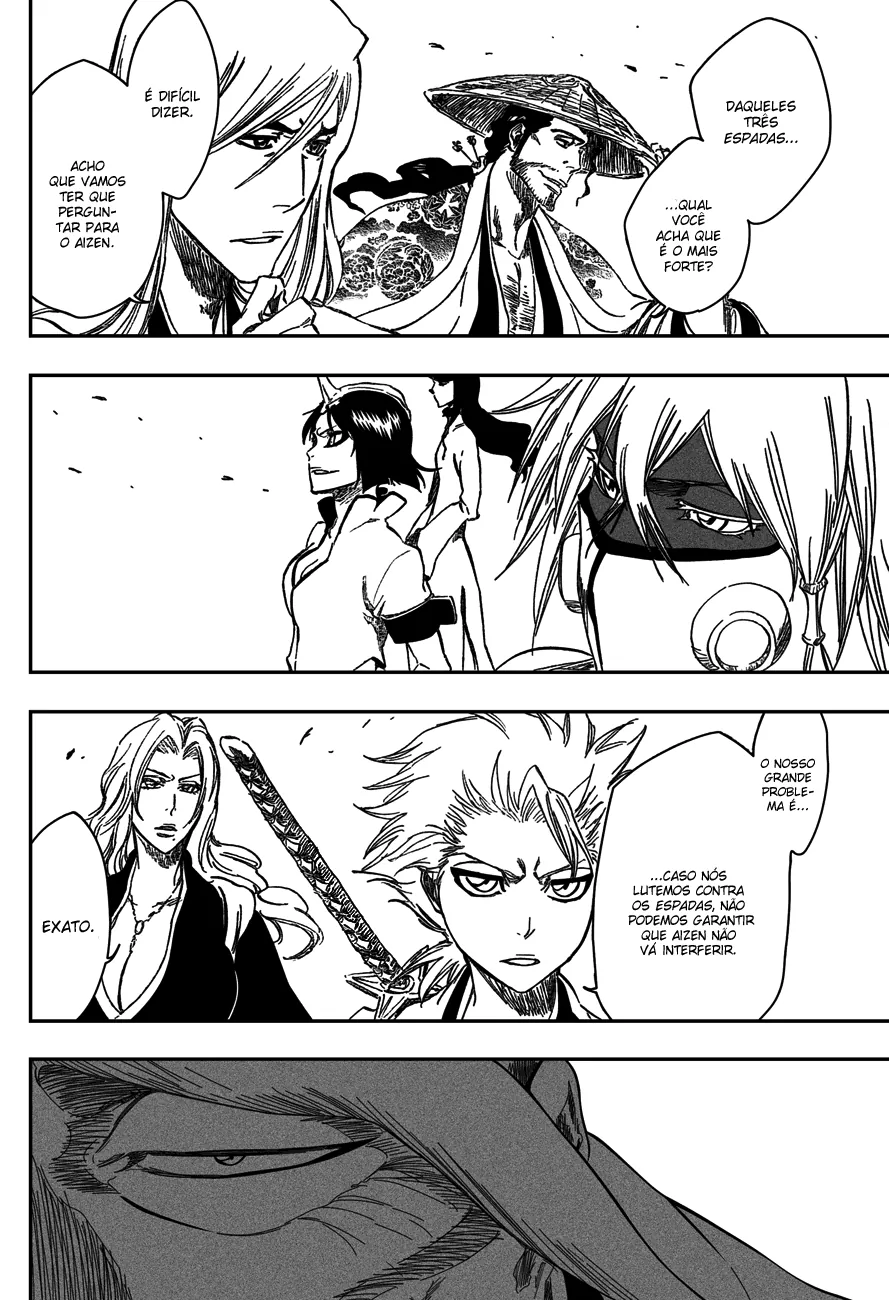 Read Bleach (PT-BR) PT Manga Online