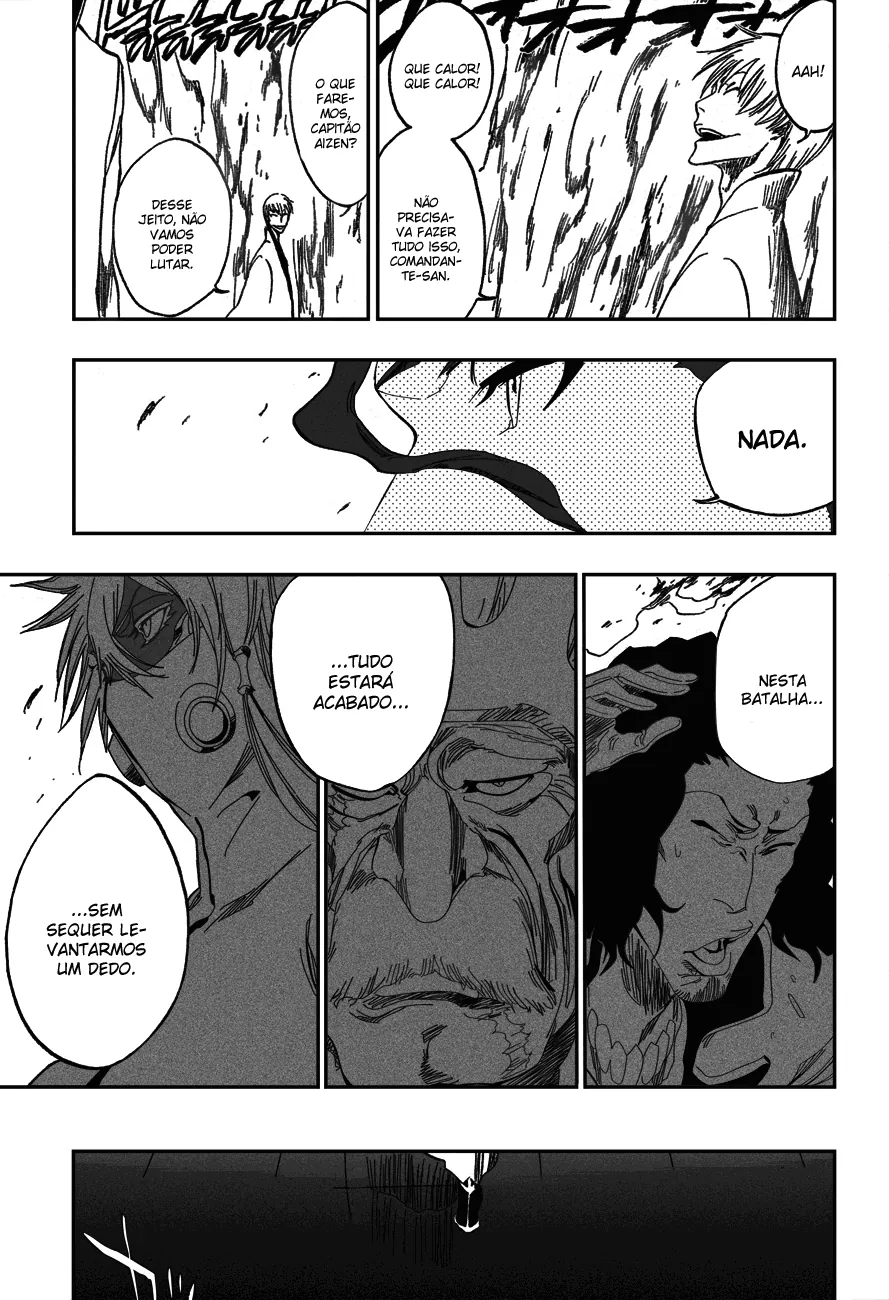 Read Bleach (PT-BR) PT Manga Online