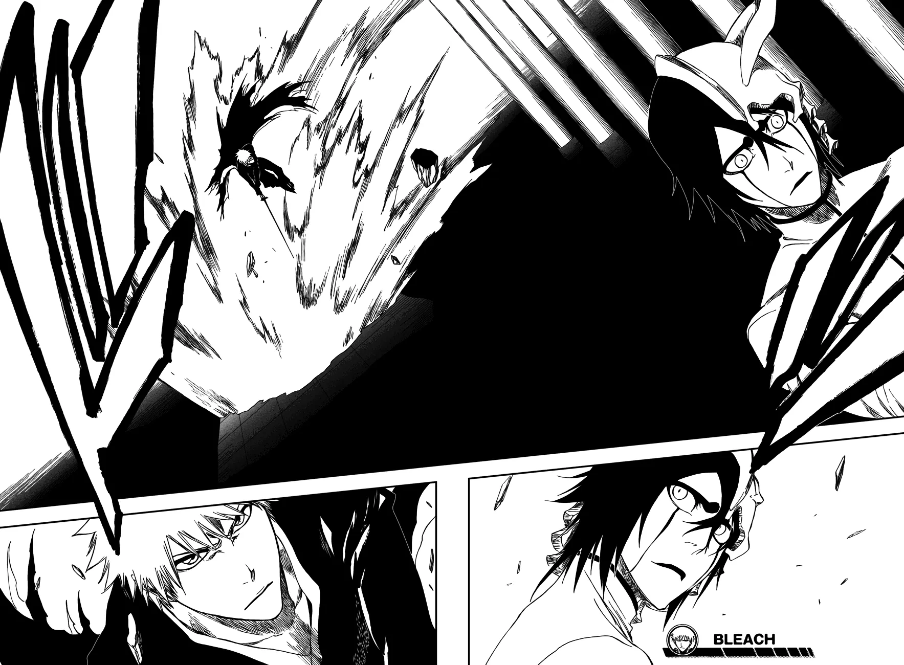 Read Bleach (PT-BR) PT Manga Online