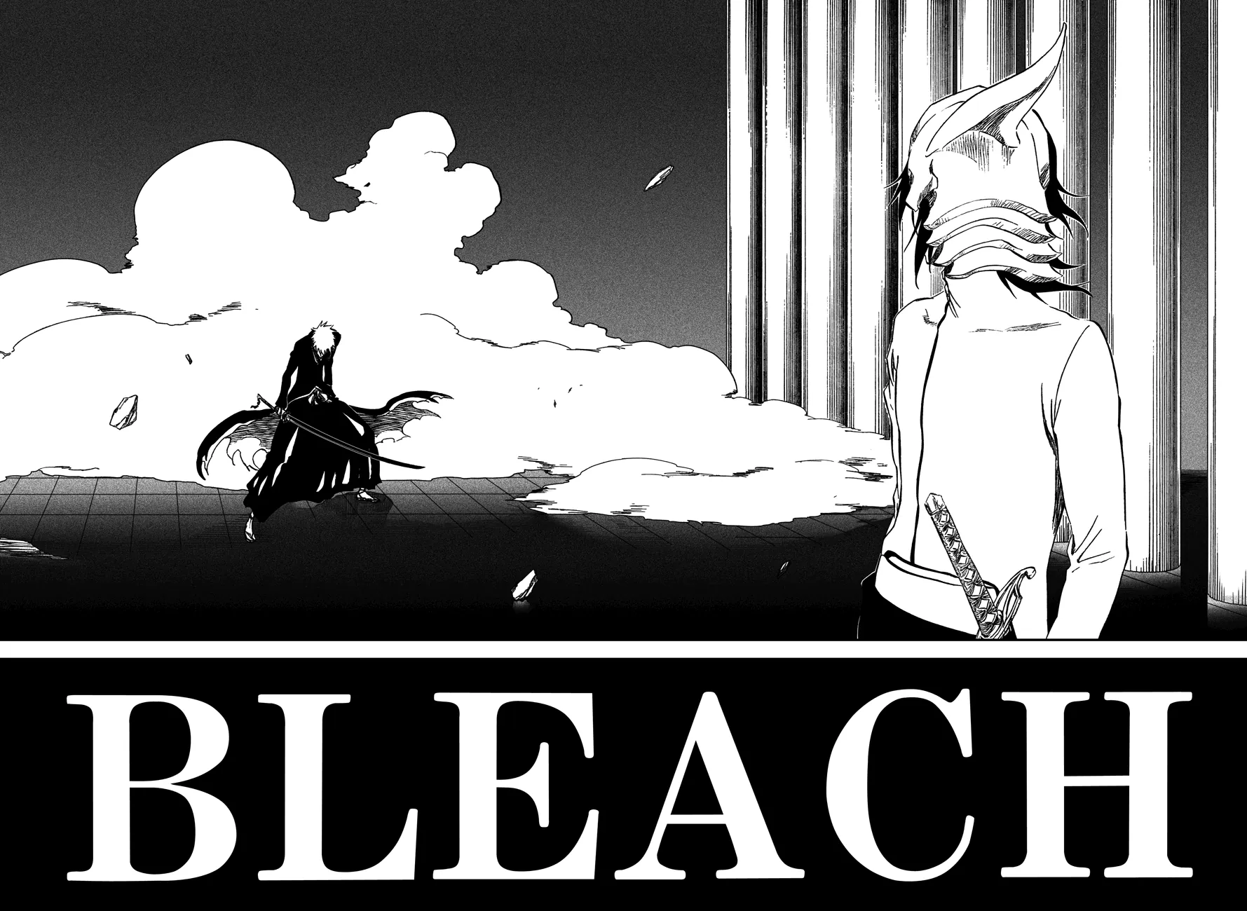 Read Bleach (PT-BR) PT Manga Online