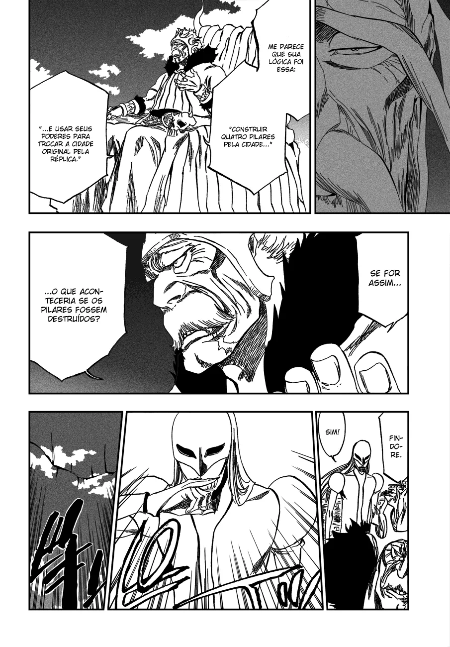 Read Bleach (PT-BR) PT Manga Online