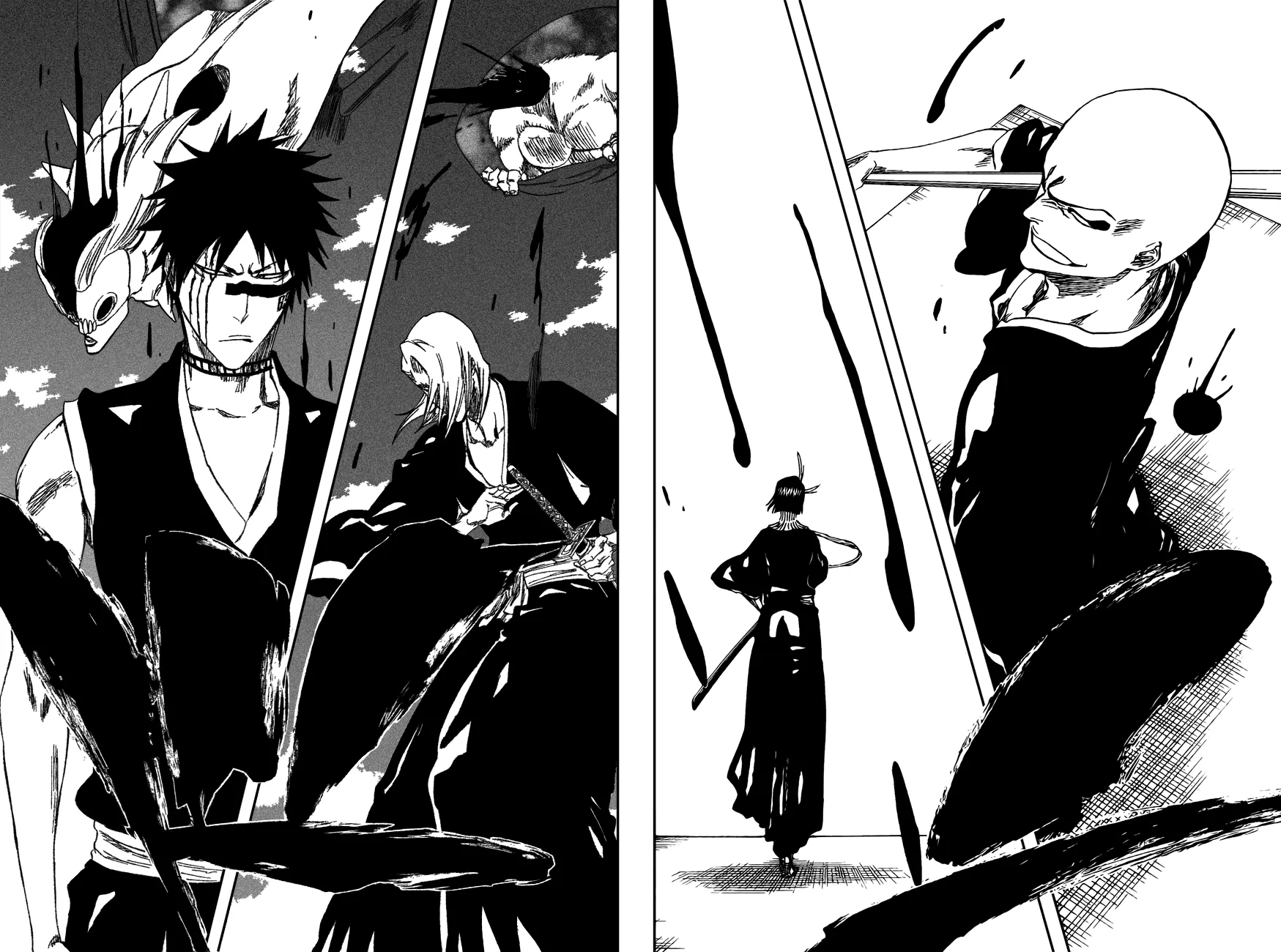 Read Bleach (PT-BR) PT Manga Online