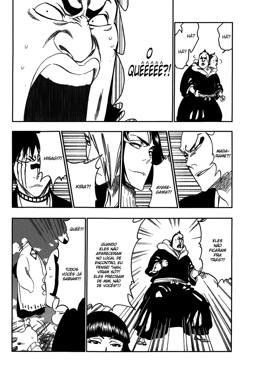 Read Bleach (PT-BR) PT Manga Online