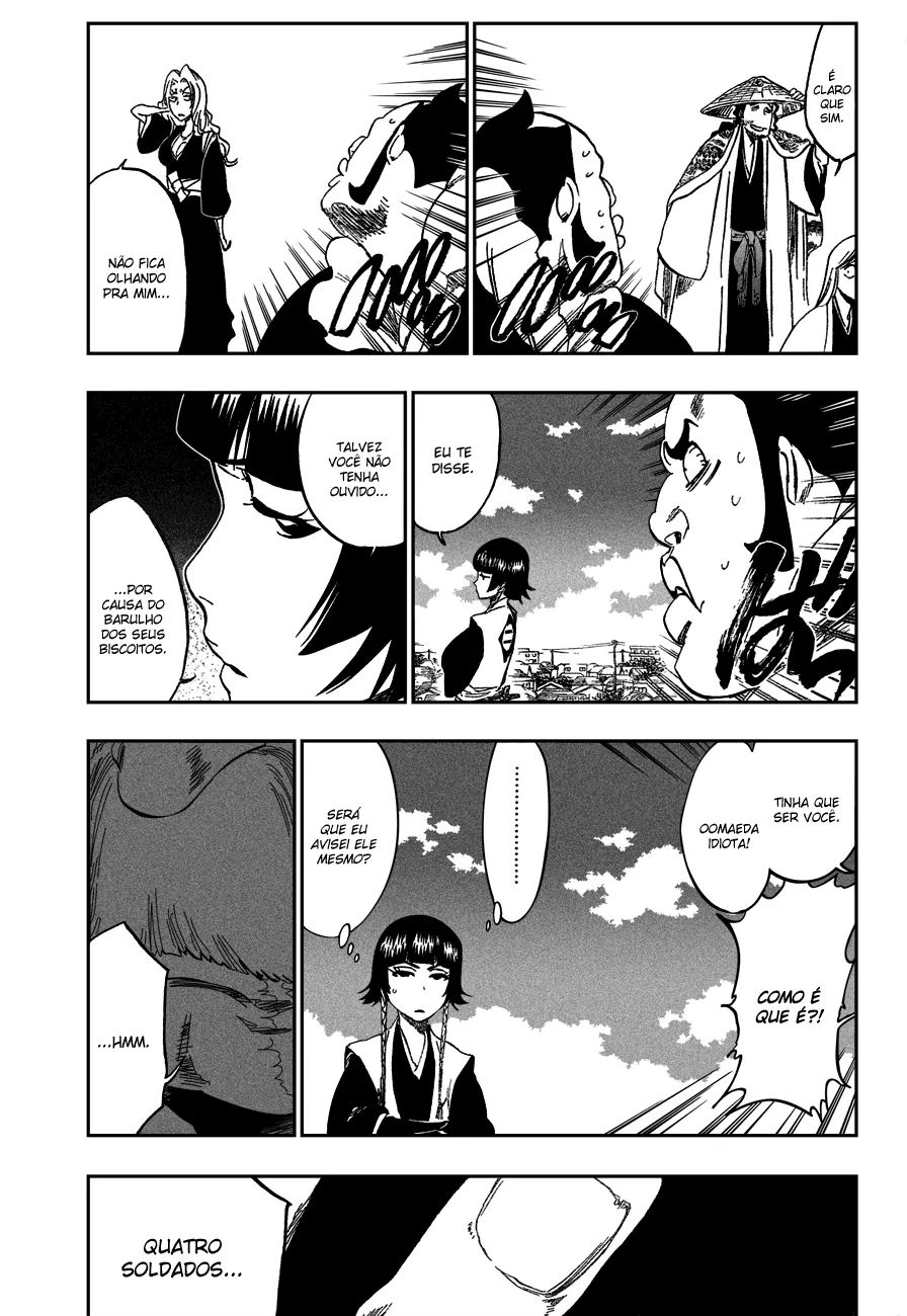 Read Bleach (PT-BR) PT Manga Online