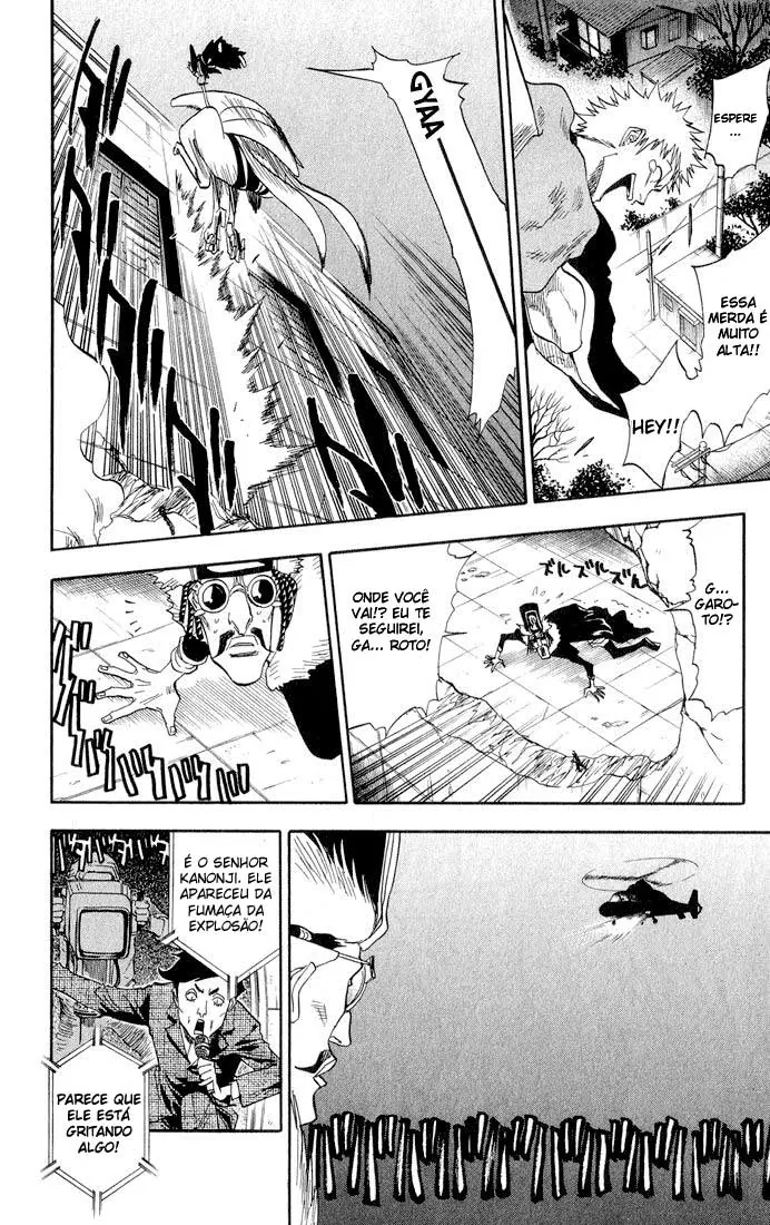 Read Bleach (PT-BR) PT Manga Online