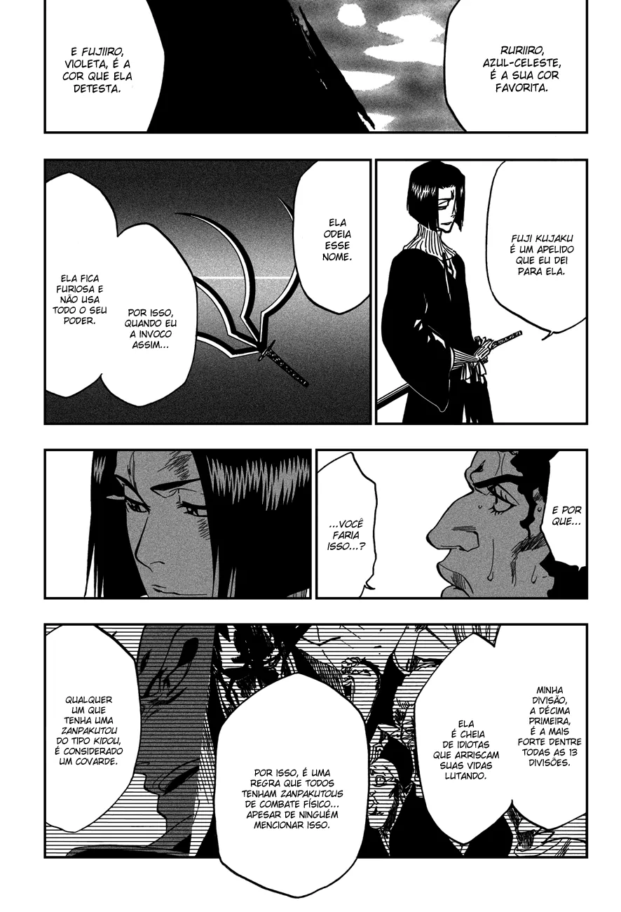 Read Bleach (PT-BR) PT Manga Online