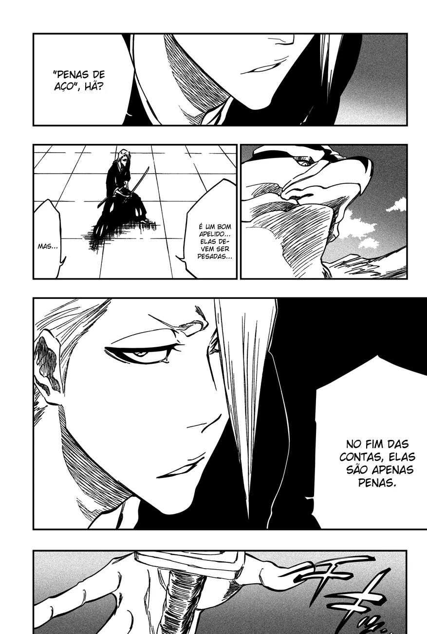 Read Bleach (PT-BR) PT Manga Online